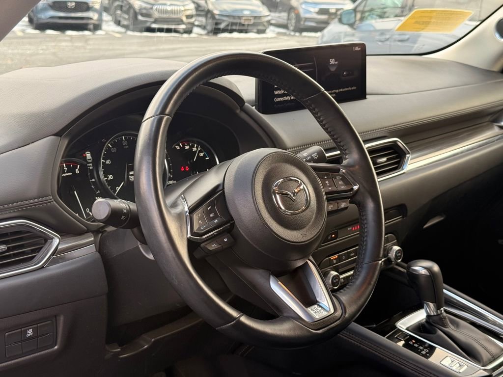 Used 2023 MAZDA CX-5 AWD 2.5 S w/ Premium Plus Pkg image 29