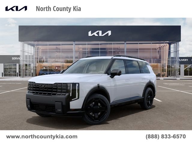 New 2027 Kia Telluride X-Line SX Prestige image 1
