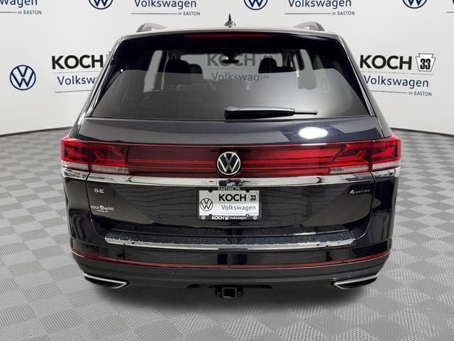 New 2026 Volkswagen Atlas SE AWD/4WD image 7