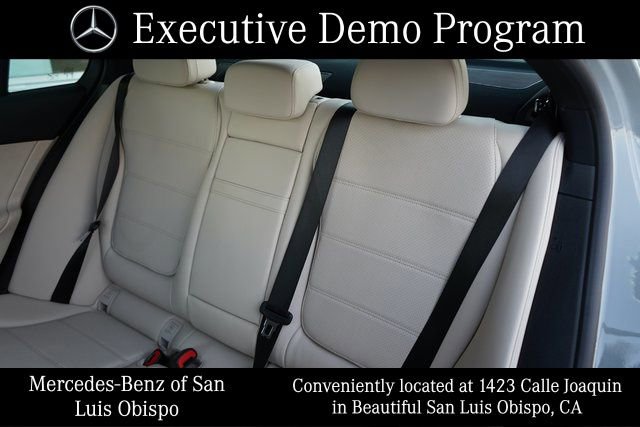 Used 2025 Mercedes-Benz C 300 Sedan image 25