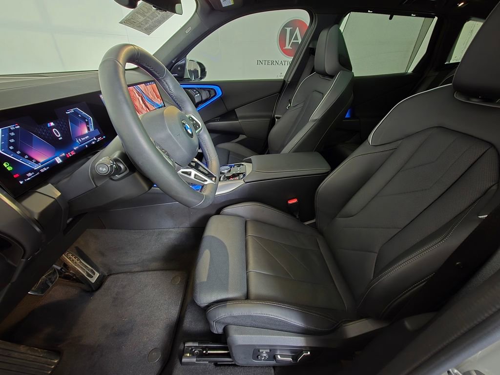 Certified 2025 BMW X3 xDrive30i w/ Premium Package image 16