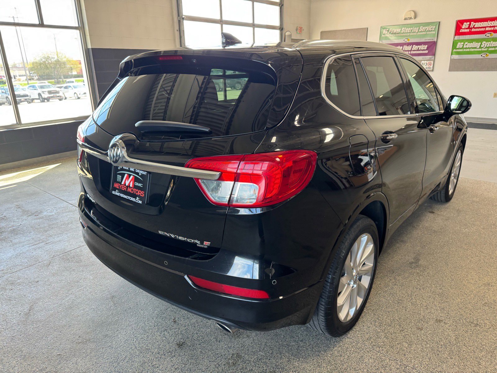Used 2016 Buick Envision Premium AWD/4WD image 5