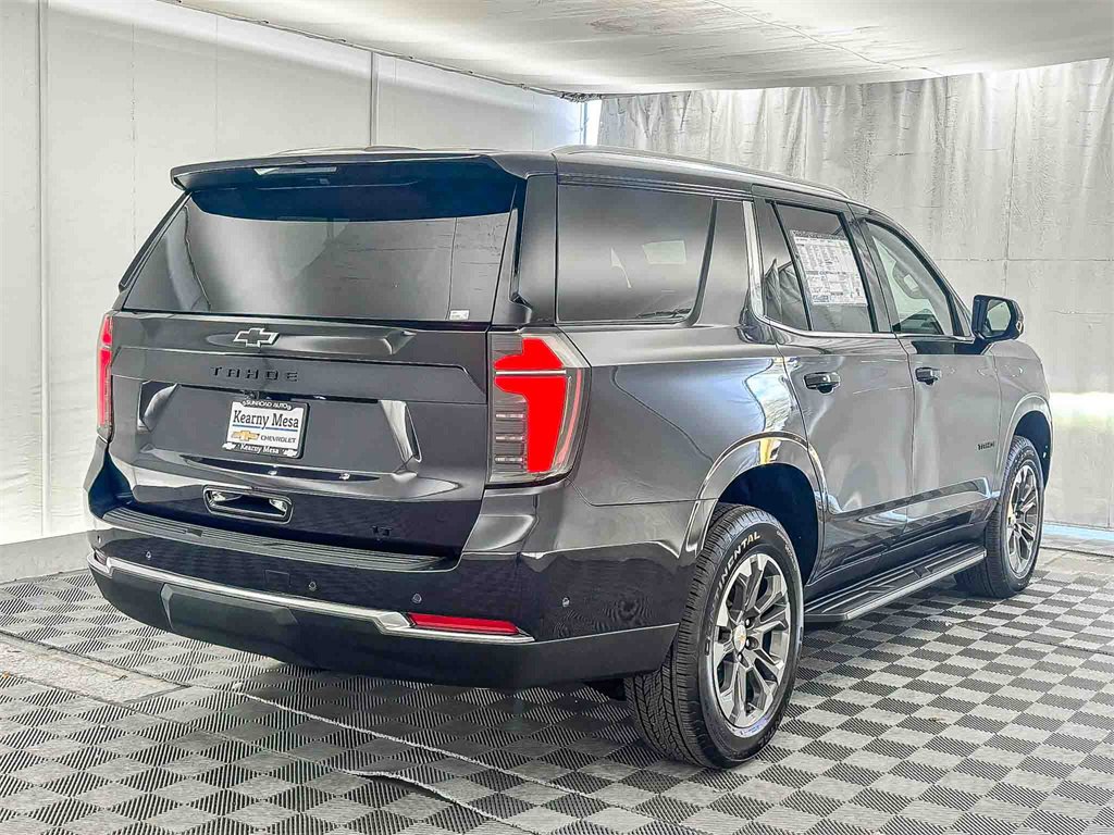New 2026 Chevrolet Tahoe LT image 8