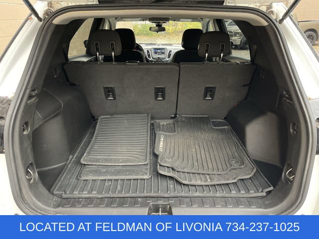 Certified 2020 Chevrolet Equinox LT image 24