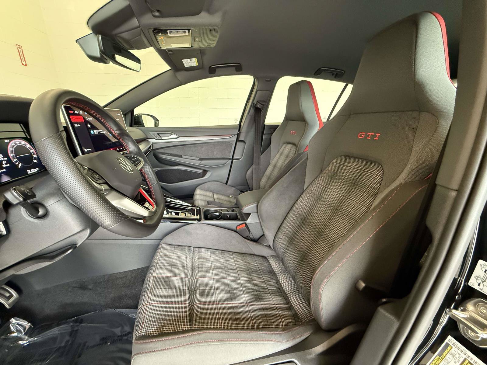Used 2026 Volkswagen GTI S FWD image 2