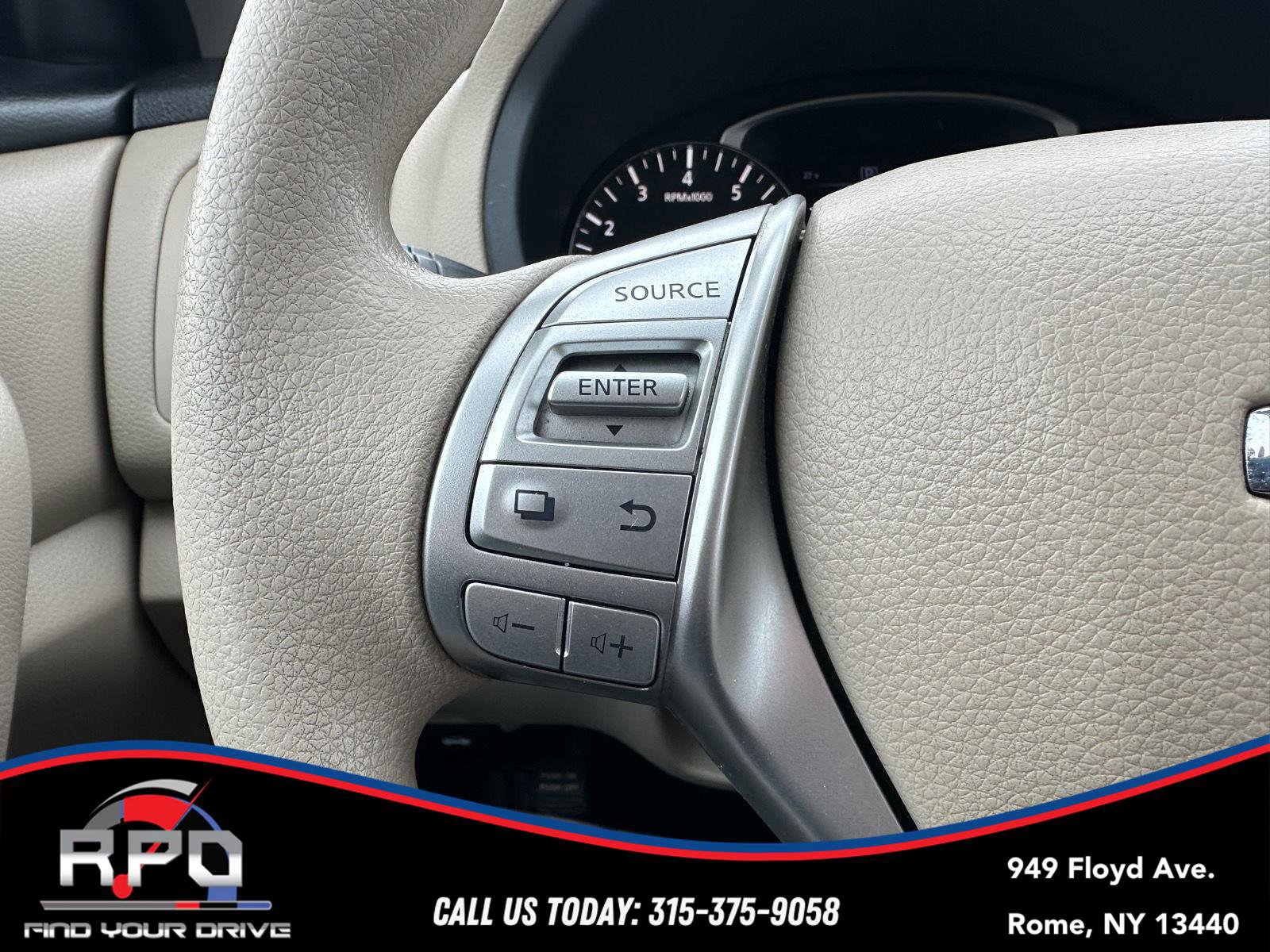 Used 2017 Nissan Altima 2.5 S w/ Power Driver Seat Package image 15