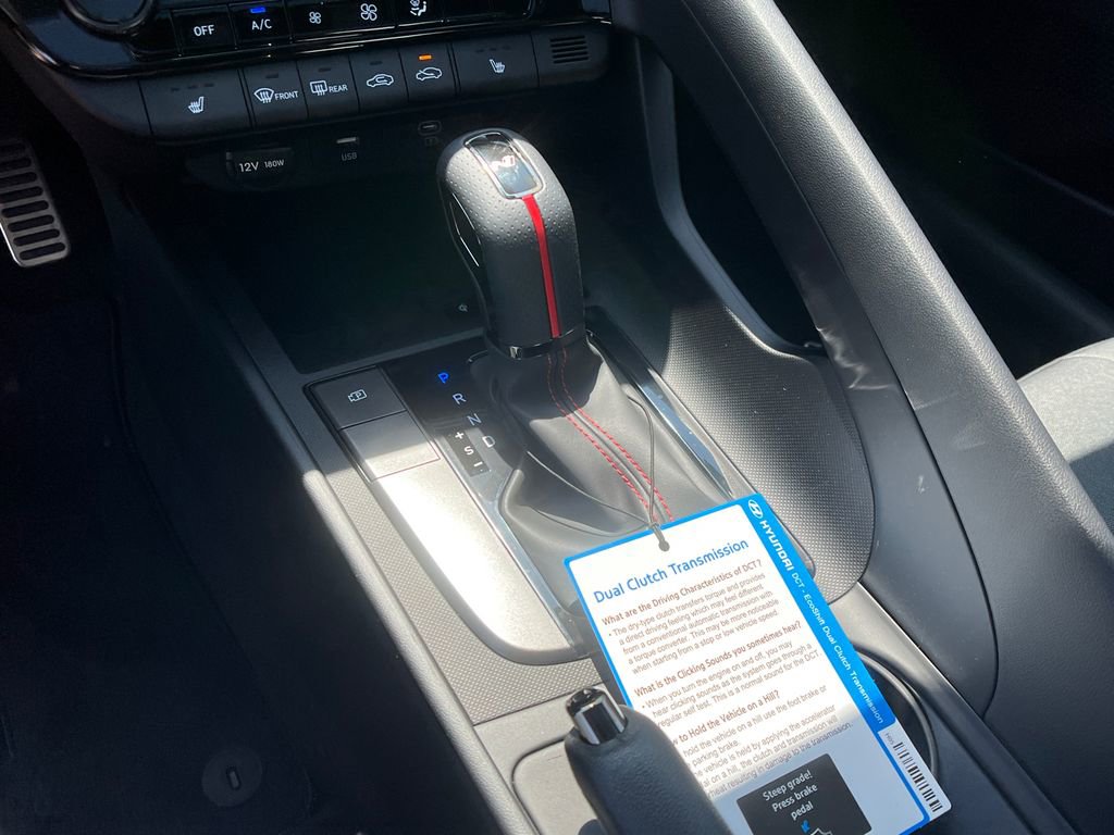 New 2025 Hyundai Elantra N Line image 28