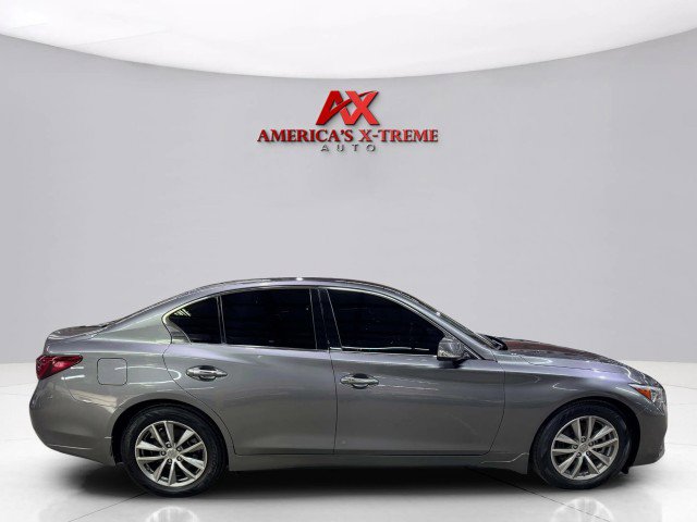 Used 2021 INFINITI Q50 Pure w/ Cargo Package image 7