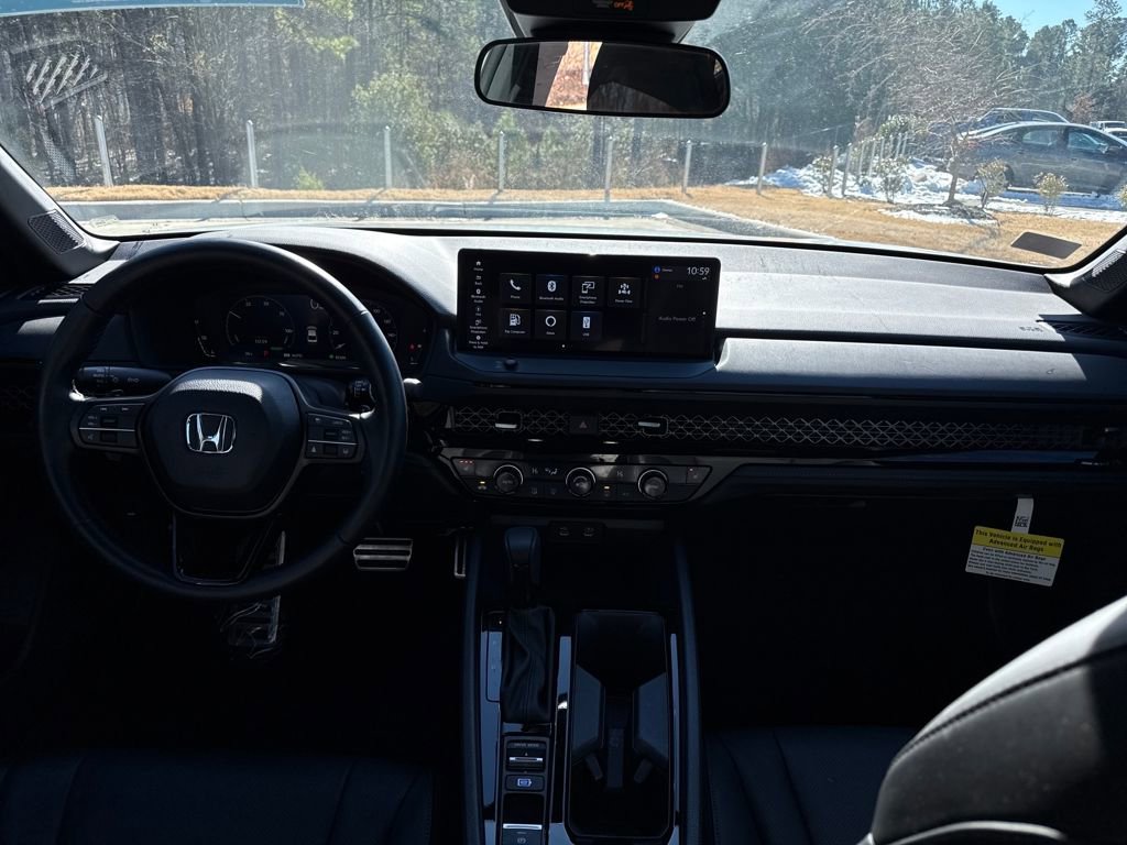 Certified 2024 Honda Accord Sport image 15