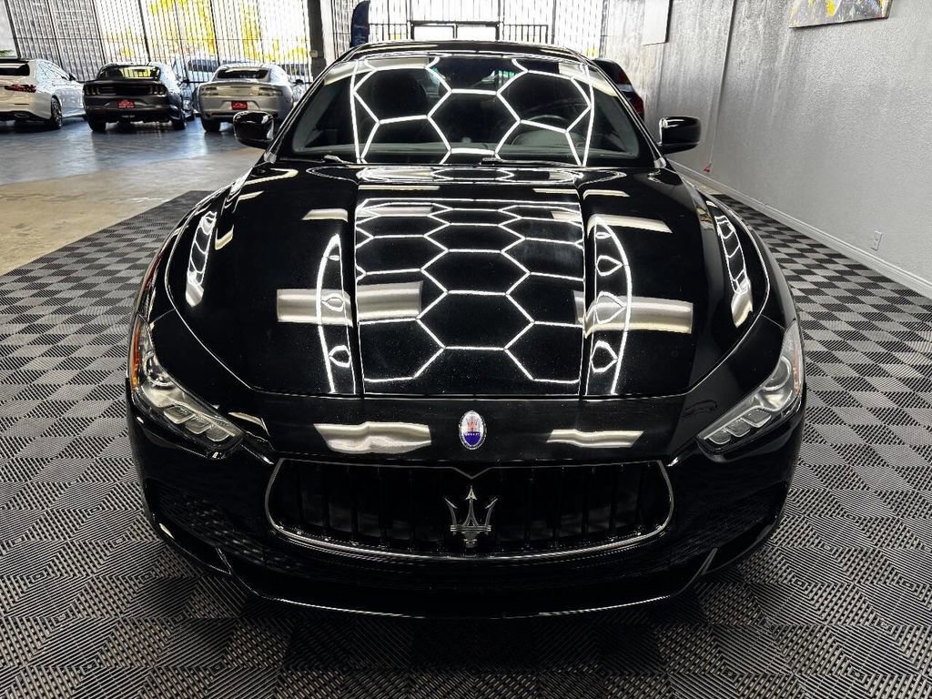 Used 2016 Maserati Ghibli S RWD image 6