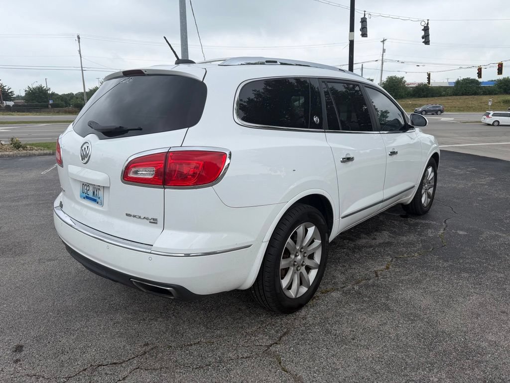 Used 2017 Buick Enclave Premium AWD/4WD image 3