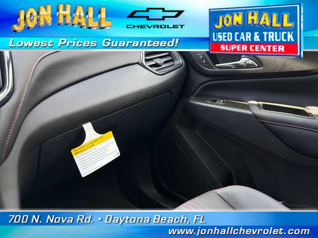 Used 2024 Chevrolet Equinox RS AWD/4WD image 28