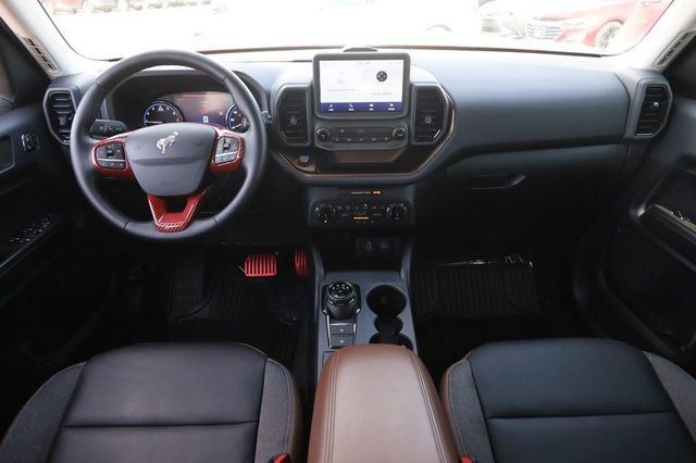 Certified 2024 Ford Bronco Sport Outer Banks image 21