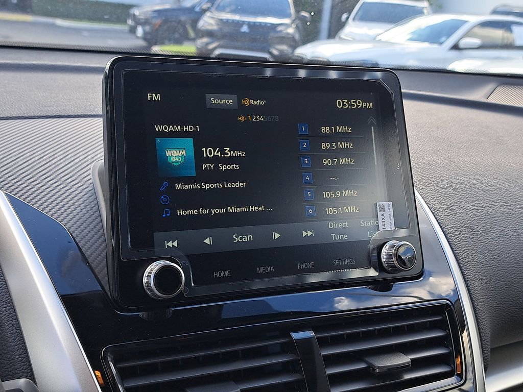 New 2026 Mitsubishi Eclipse Cross SE image 27