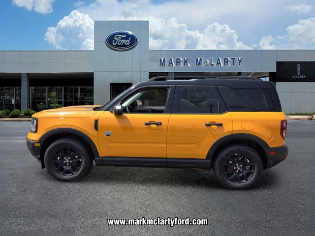 New 2026 Ford Bronco Sport Big Bend w/ Convenience Package AWD/4WD image 2