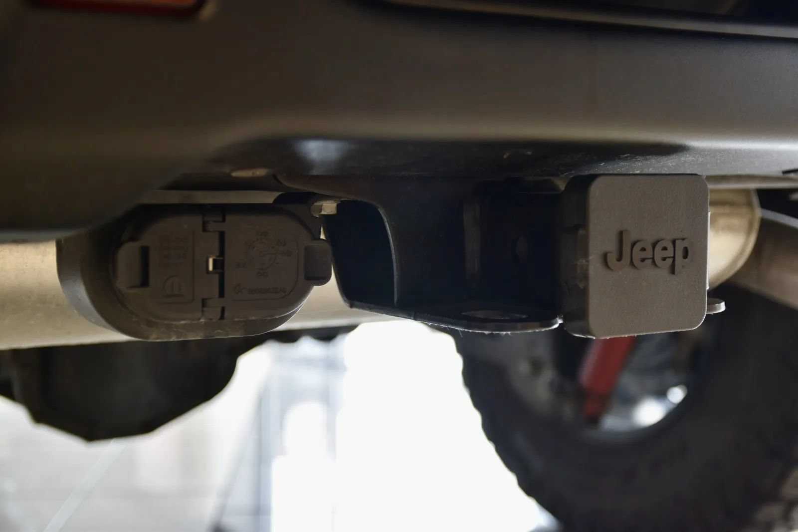 Used 2023 Jeep Wrangler Unlimited Rubicon 4xe AWD/4WD image 11