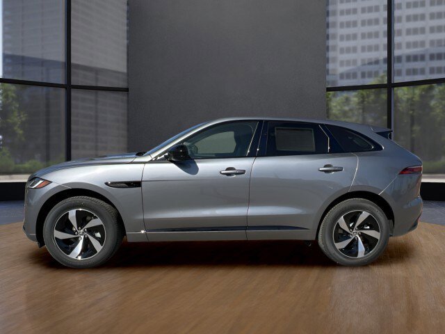 Used 2025 Jaguar F-PACE R-Dynamic S AWD/4WD image 11