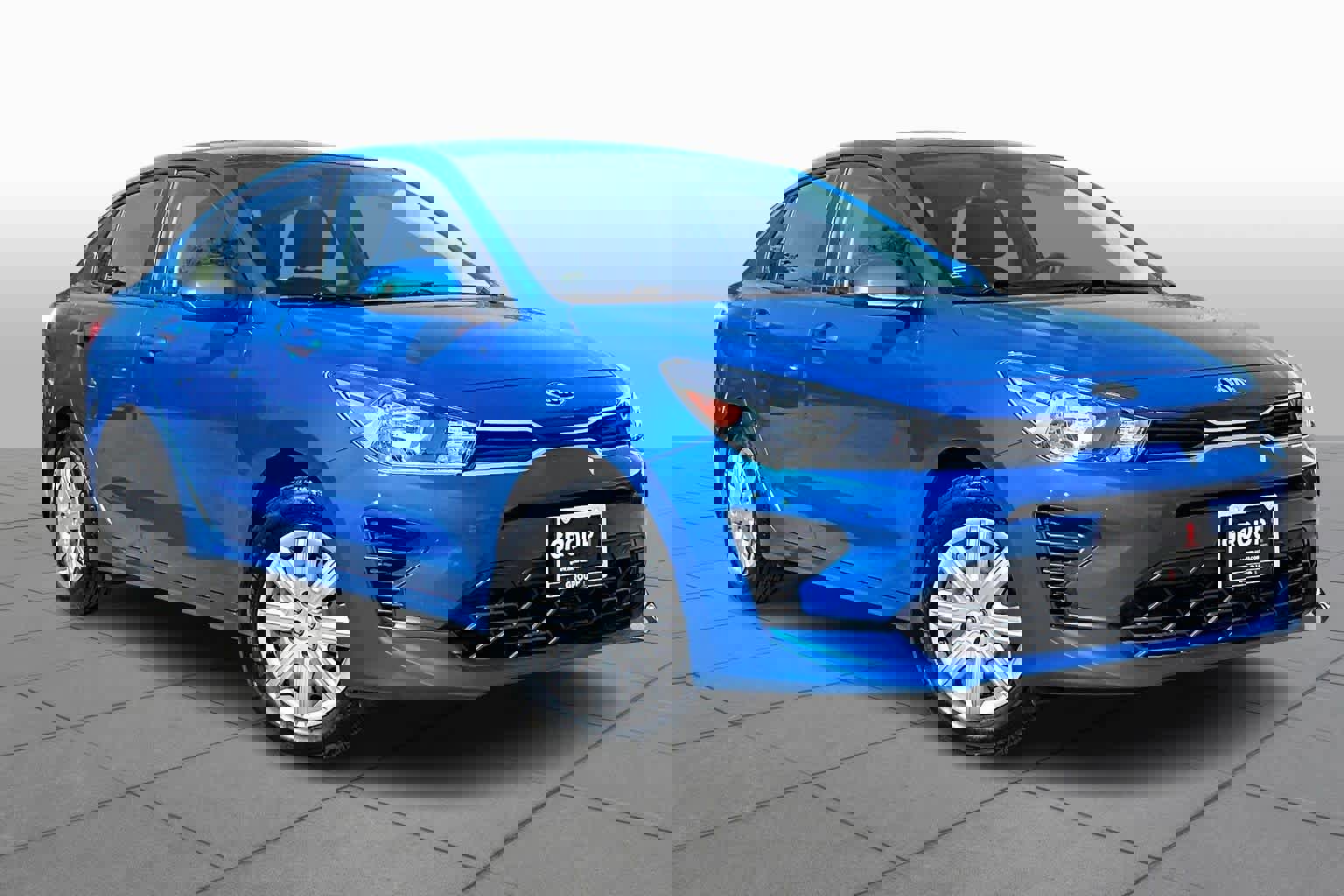 Used 2021 Kia Rio S image 3