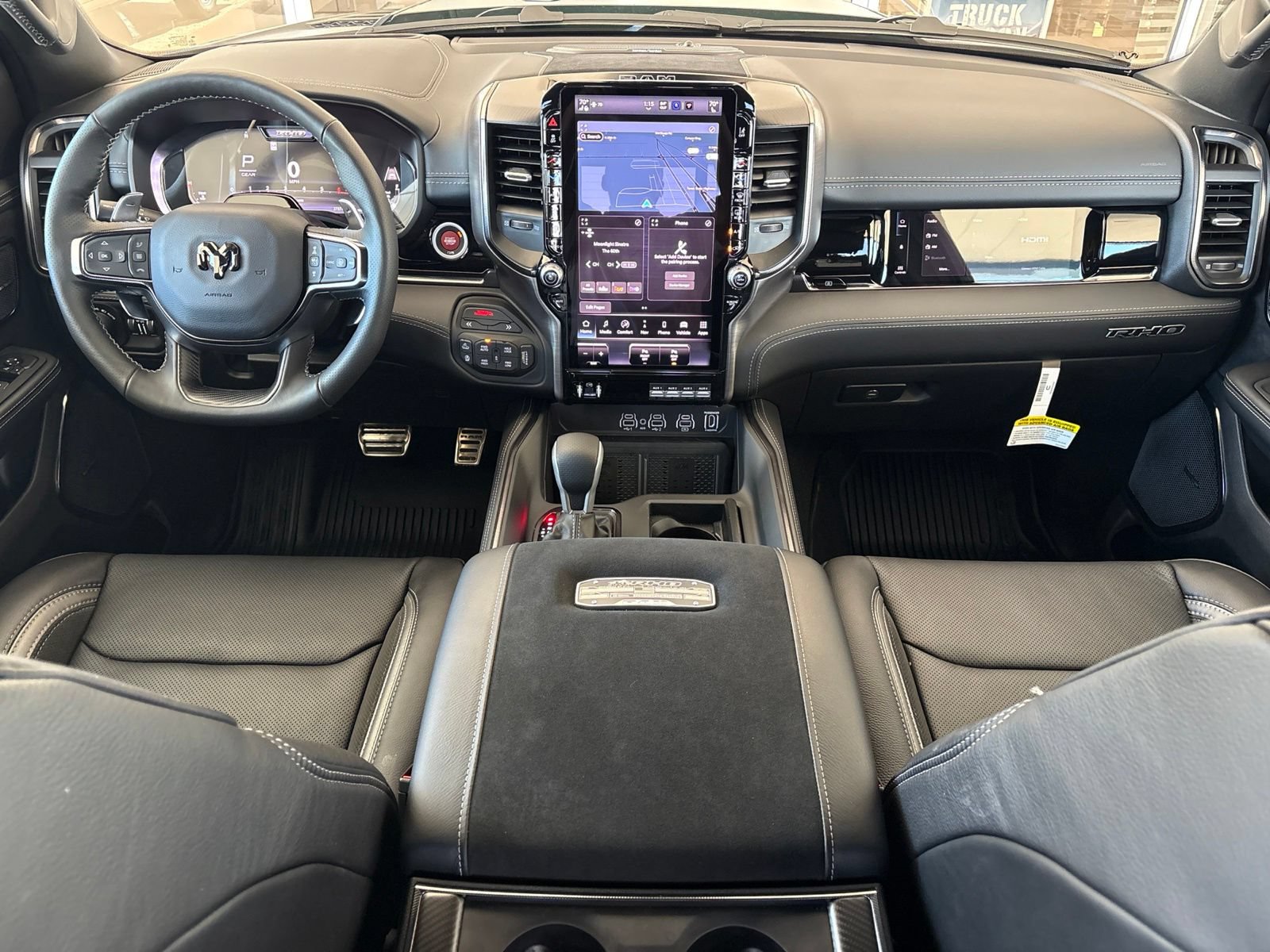 New 2026 RAM 1500 RHO w/ RHO Level 1 Equipment Group AWD/4WD image 26