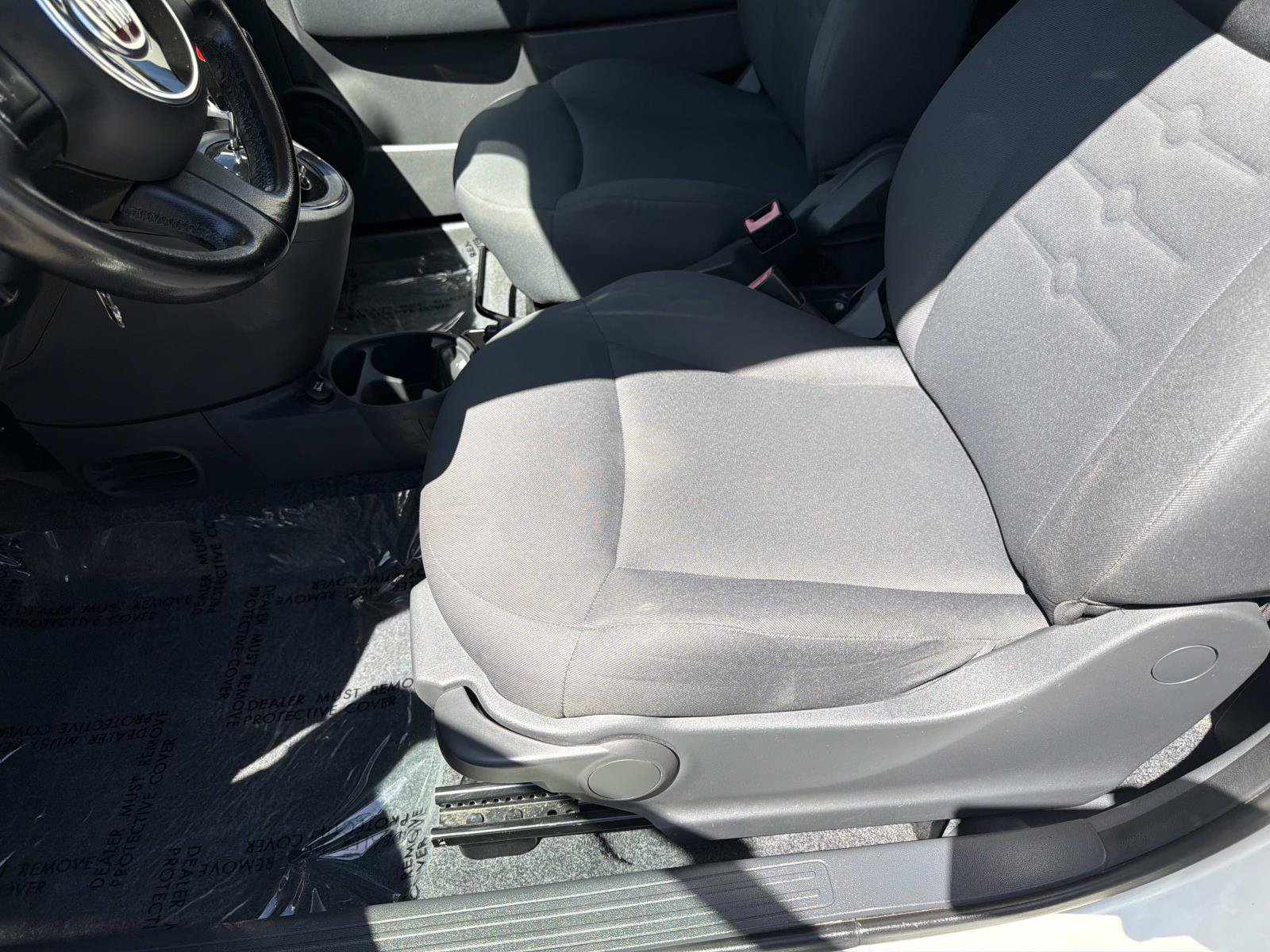 Used 2013 FIAT 500 Pop FWD image 9
