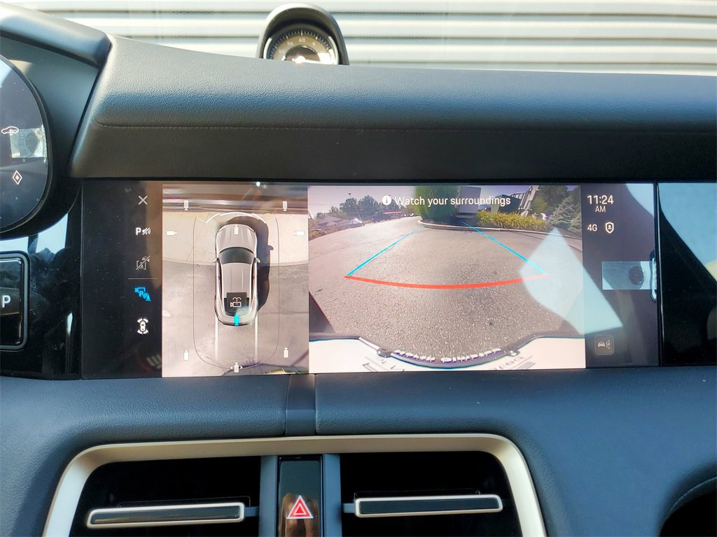 New 2025 Porsche Taycan 4S image 12