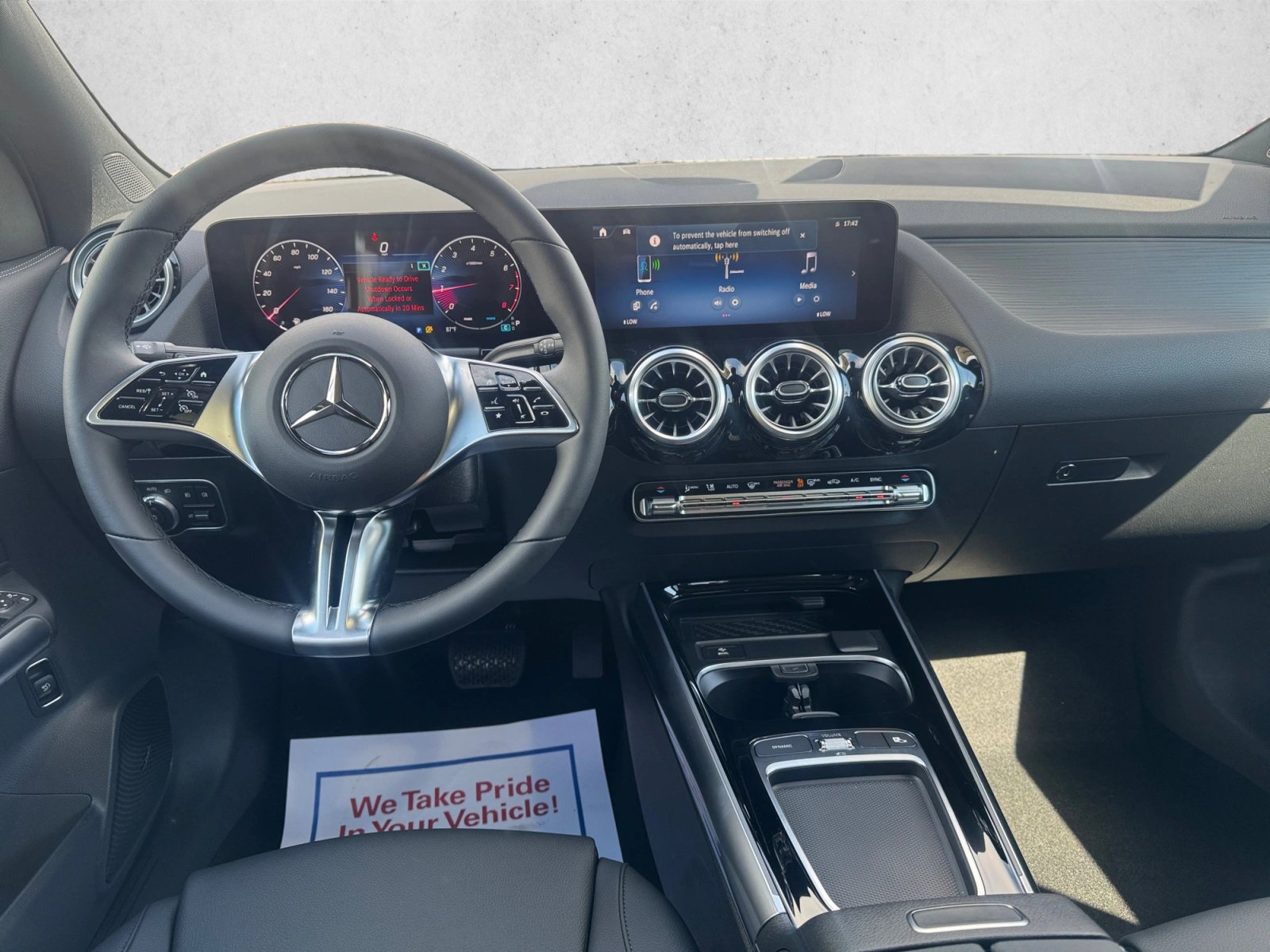 New 2026 Mercedes-Benz GLA 250 4MATIC image 16