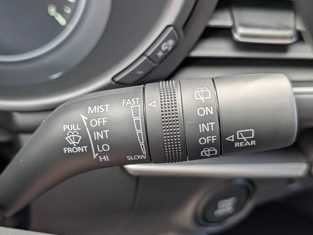 New 2026 MAZDA MAZDA3 s FWD image 29