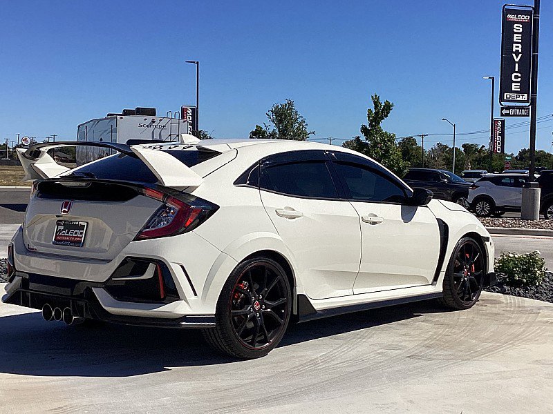 Used 2020 Honda Civic Type R image 5
