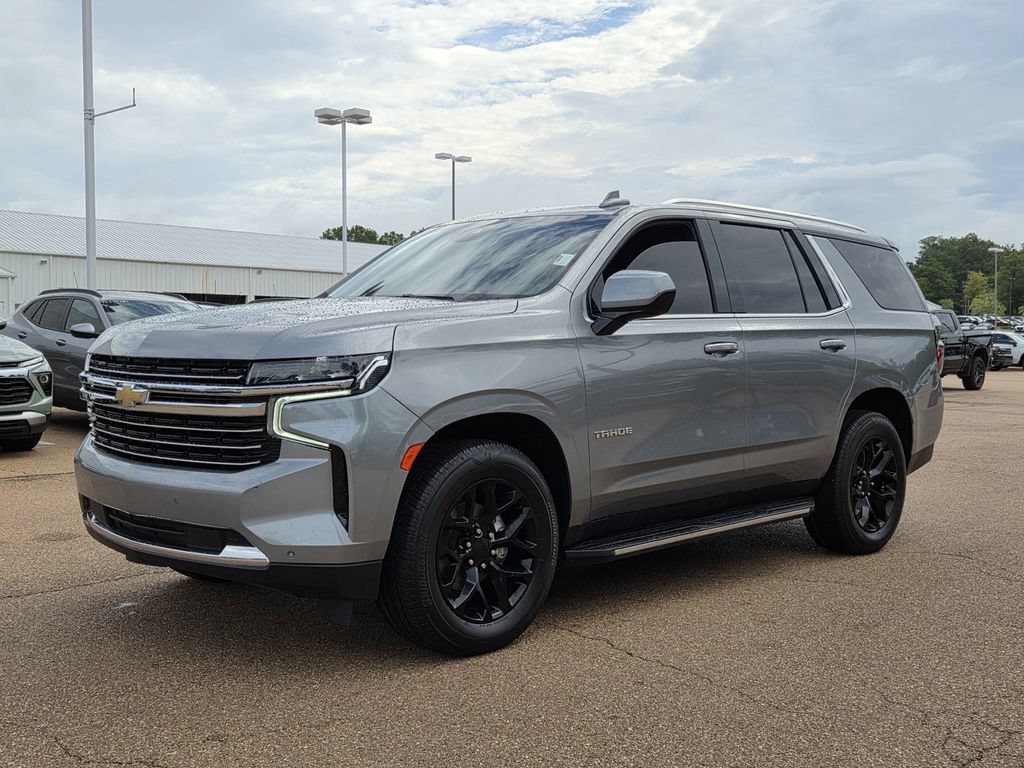 Certified 2023 Chevrolet Tahoe LT