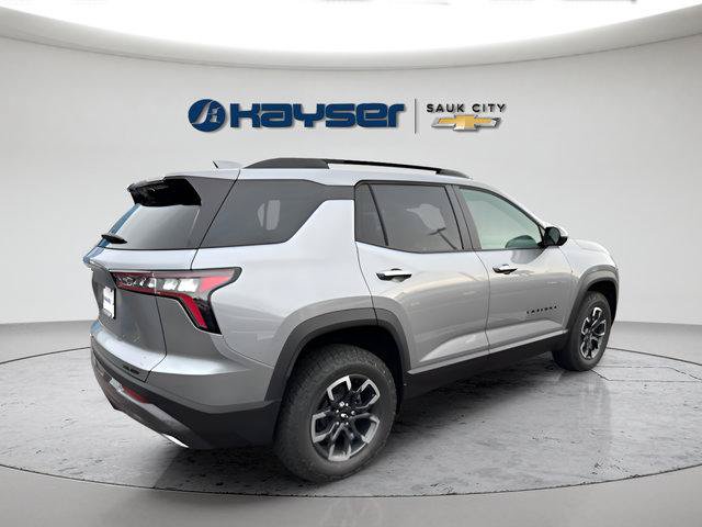 New 2026 Chevrolet Equinox ACTIV w/ Convenience Package III AWD/4WD image 10