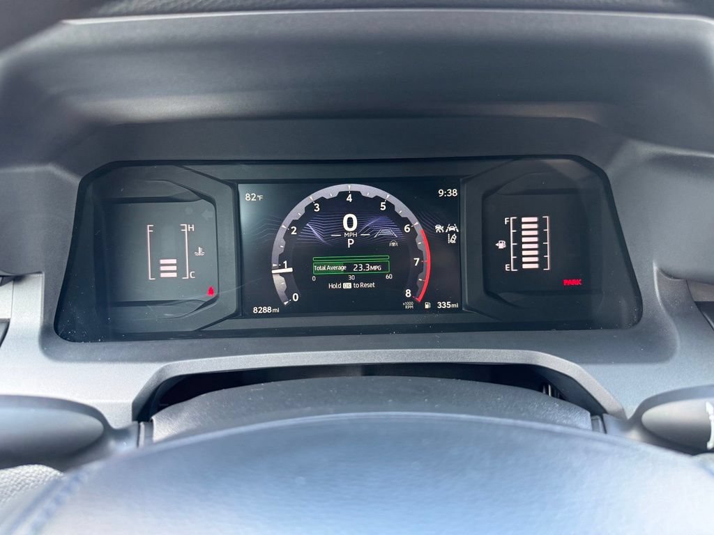 Certified 2025 Toyota Tacoma SR AWD/4WD image 15
