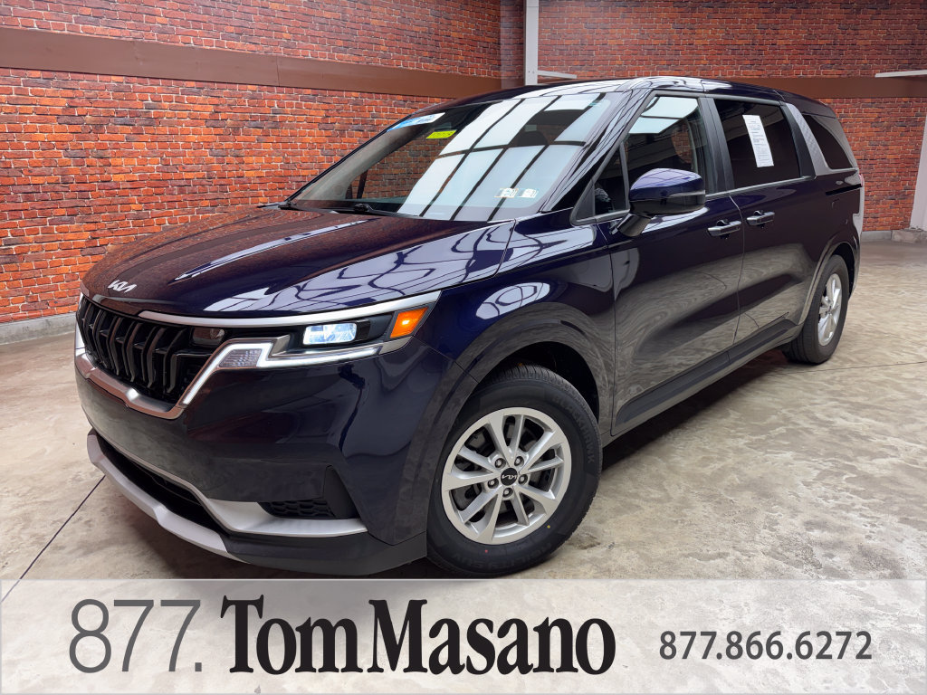 Used 2024 Kia Carnival LX