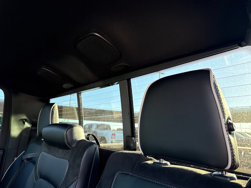 New 2027 RAM 1500 Laramie w/ Night Edition AWD/4WD image 27