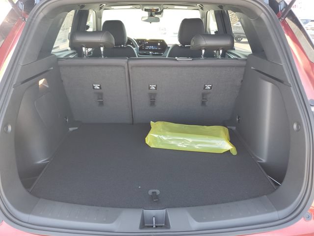 New 2026 Chevrolet TrailBlazer RS w/ Driver Confidence Package AWD/4WD image 9