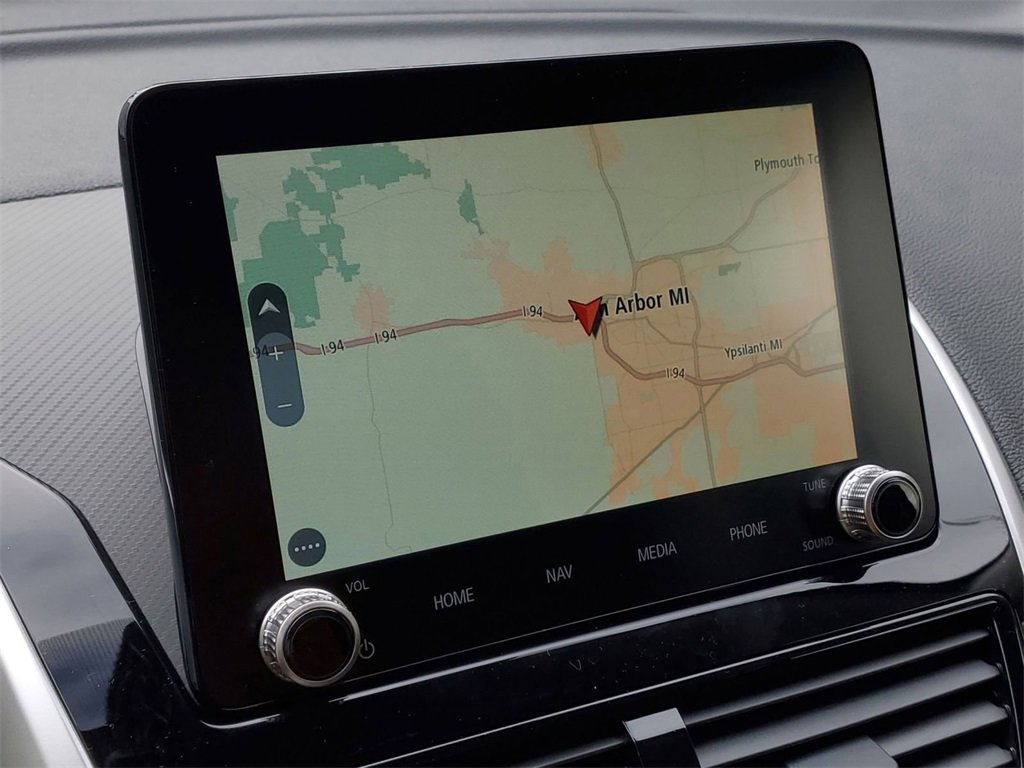 New 2025 Mitsubishi Eclipse Cross SE image 23