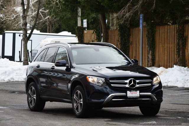 Used 2018 Mercedes-Benz GLC 300 GLC 300 4MATIC SUV w/ Multimedia Package image 14