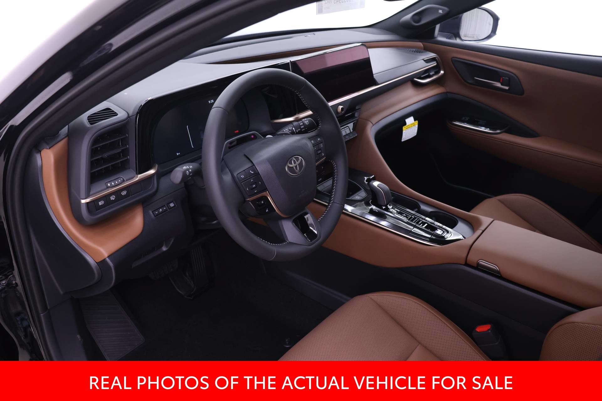 New 2026 Toyota Crown Signia w/ Advanced Technology Package AWD/4WD image 3