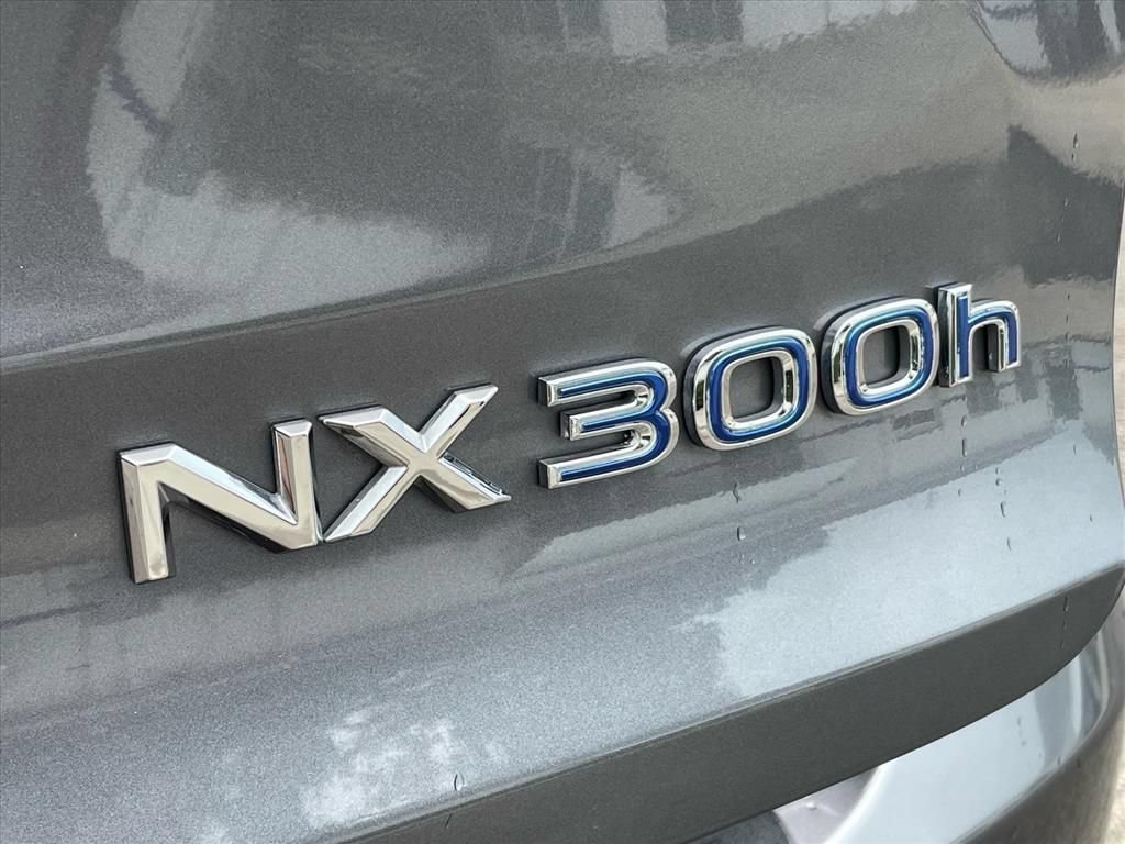 Used 2020 Lexus NX 300h AWD w/ Comfort Package image 24