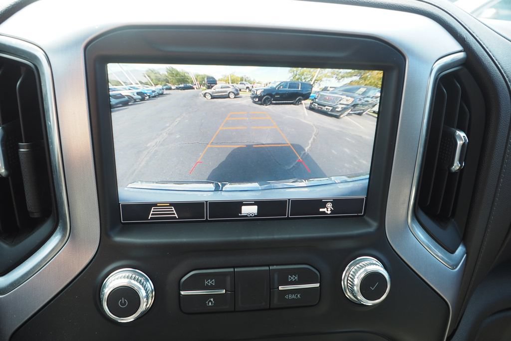 Used 2020 GMC Sierra 1500 SLT AWD/4WD image 24
