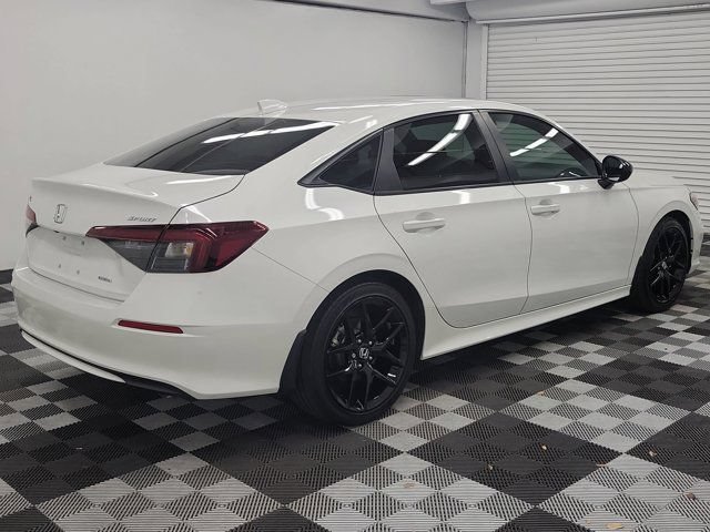 Used 2025 Honda Civic Sport image 6