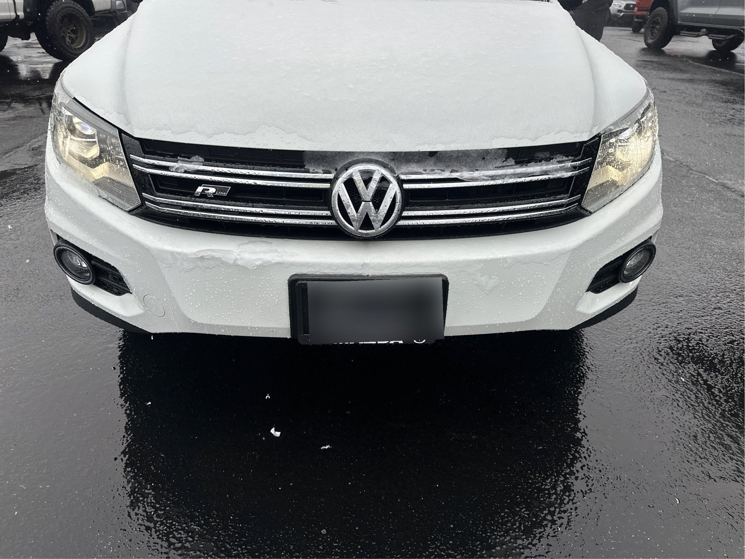 Used 2015 Volkswagen Tiguan R-Line image 24