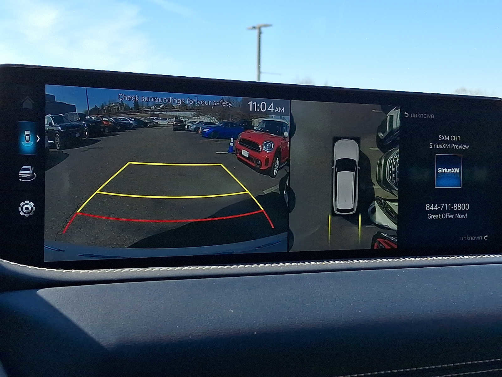 Used 2023 Genesis GV80 3.5T w/ Advanced Package image 16