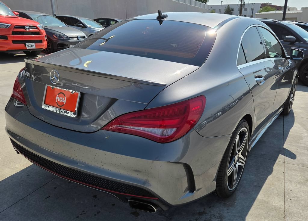 Used 2016 Mercedes-Benz CLA 250 image 9