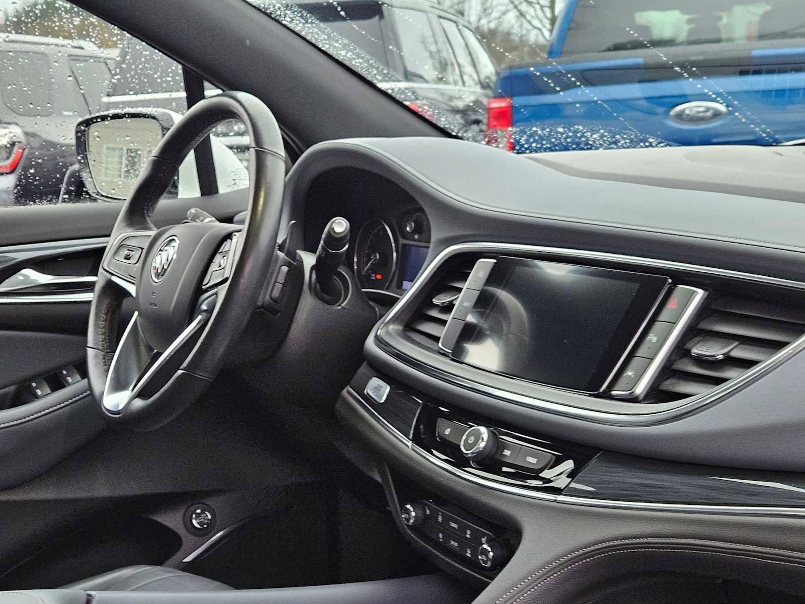 Used 2023 Buick Enclave Essence w/ Experience Buick Package image 12