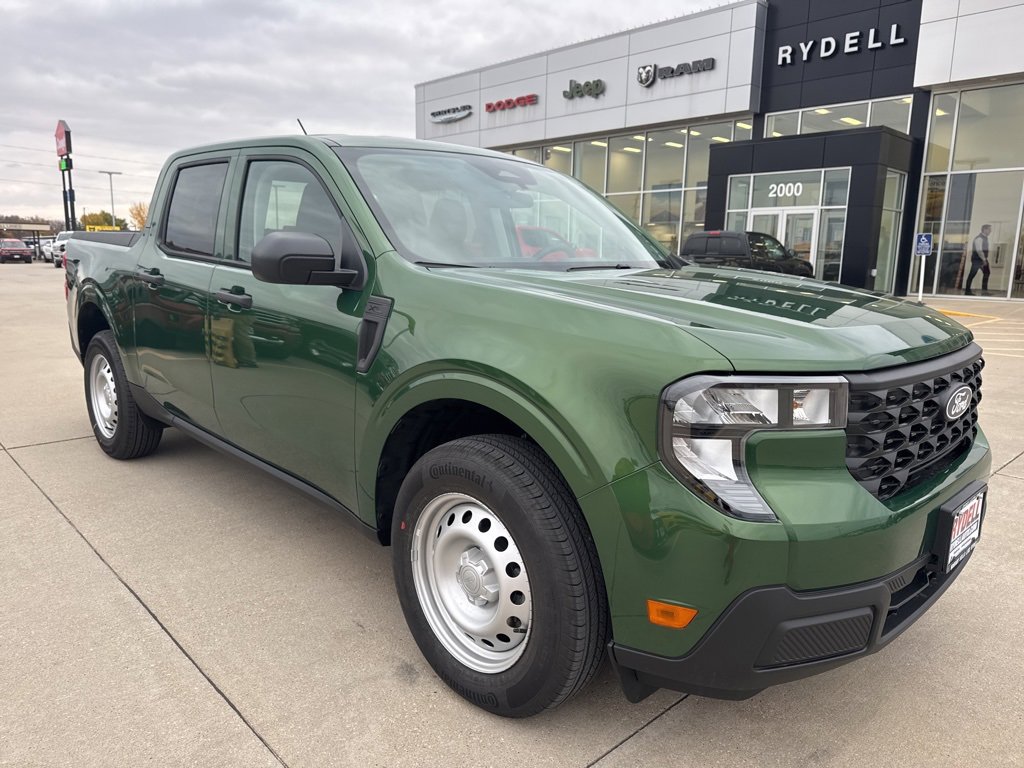 New 2025 Ford Maverick XL w/ Equipment Group 101A