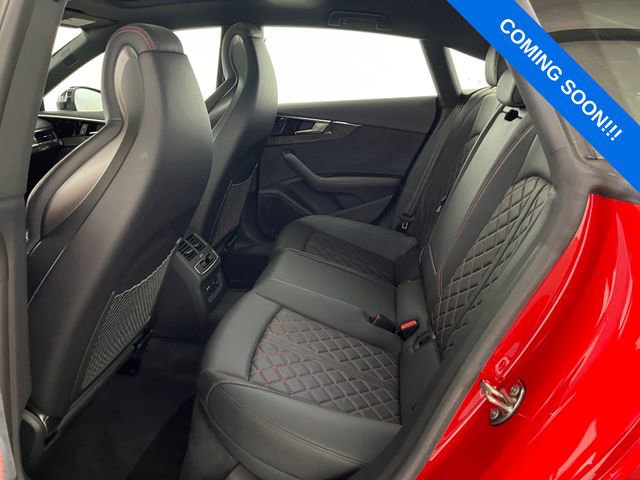 Used 2023 Audi S5 Premium Plus w/ Premium Plus Package AWD/4WD image 12