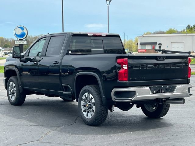 New 2026 Chevrolet Silverado 2500 LT w/ All Star Edition AWD/4WD image 10