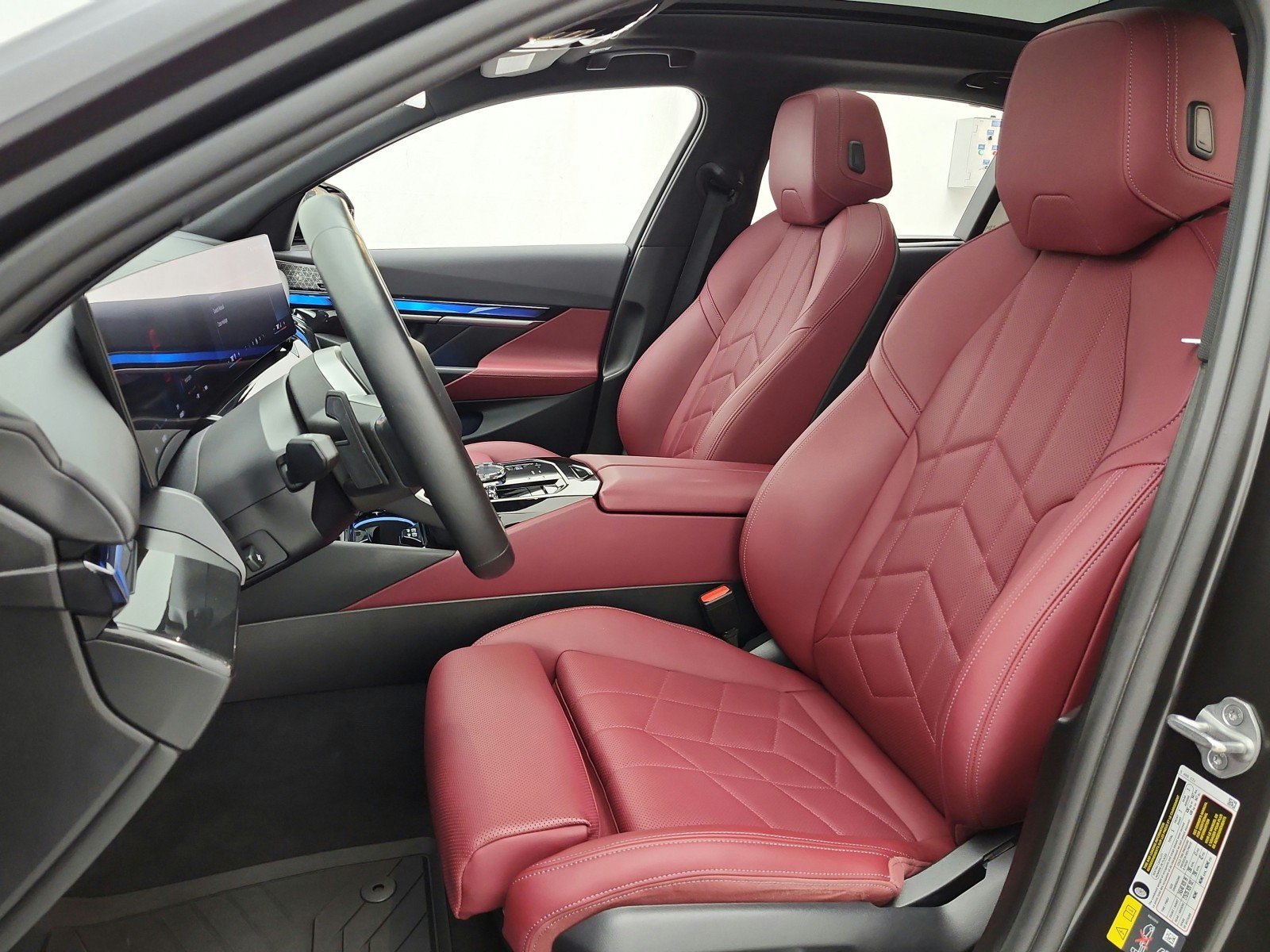 Used 2024 BMW i5 M60 w/ Executive Package AWD/4WD image 13