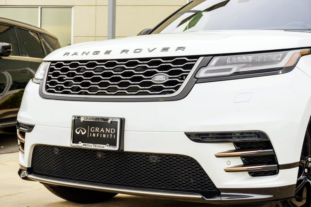 Used 2020 Land Rover Range Rover Velar R-Dynamic S image 2