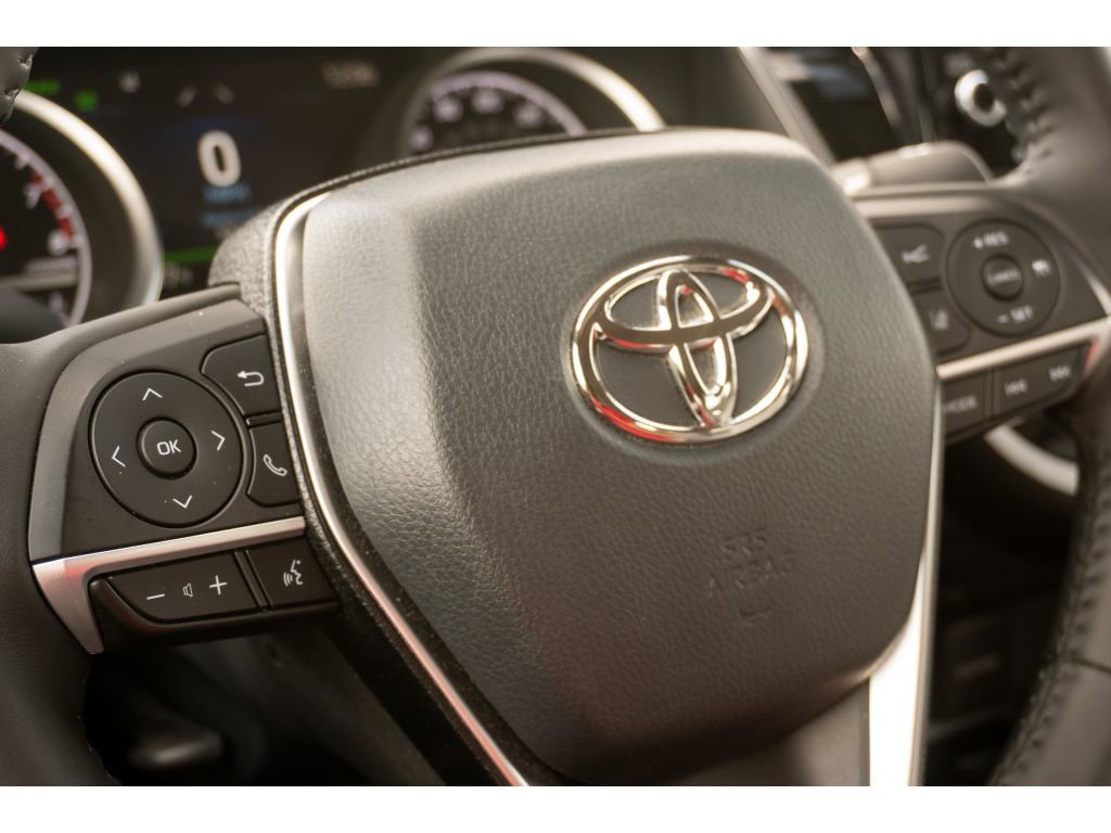 Used 2023 Toyota Camry XLE FWD image 29